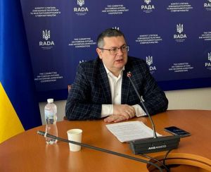 Олександр Мережко: Кожен санкційний удар по рф створює можливості для зупинки російської воєнної машини